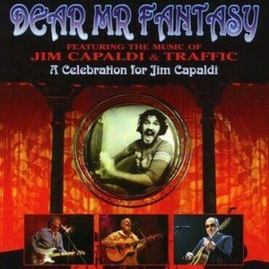Dear Mr. Fantasy,Music of Traffic NEW! DVD,Jim Capaldi, Steve Winwood, Joe Walsh